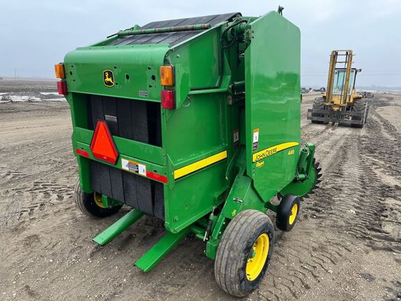 2013 John Deere 449 Baler/Round