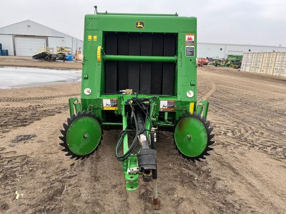 2013 John Deere 449 Baler/Round