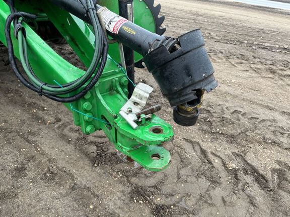 2013 John Deere 449 Baler/Round