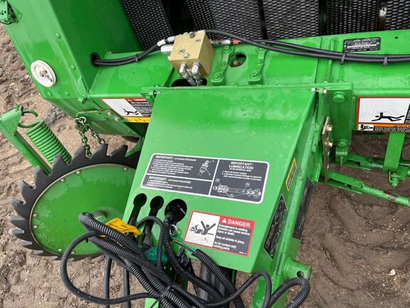 2013 John Deere 449 Baler/Round