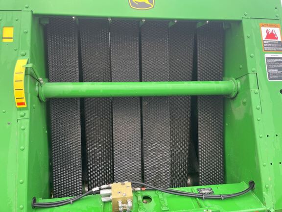 2013 John Deere 449 Baler/Round