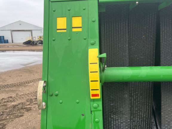 2013 John Deere 449 Baler/Round