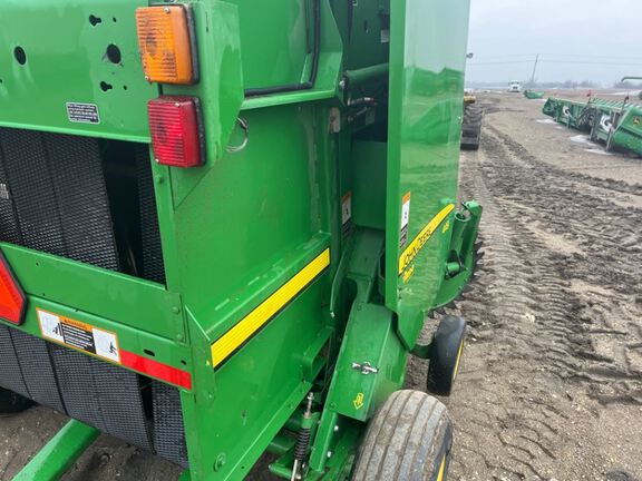 2013 John Deere 449 Baler/Round
