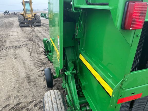 2013 John Deere 449 Baler/Round