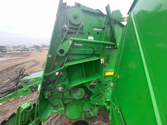 2013 John Deere 449 Baler/Round