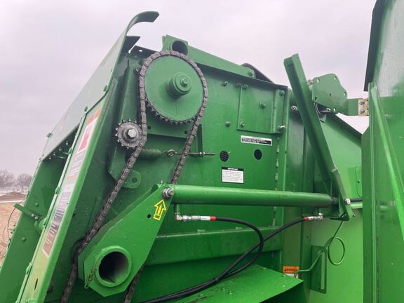 2013 John Deere 449 Baler/Round
