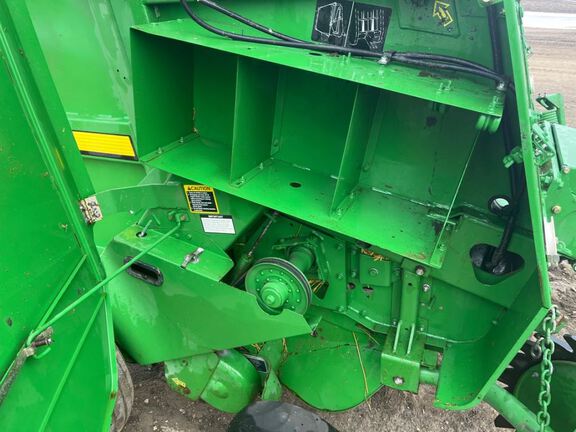 2013 John Deere 449 Baler/Round