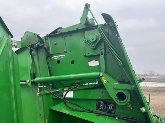 2013 John Deere 449 Baler/Round