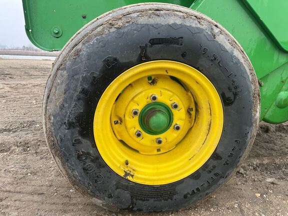 2013 John Deere 449 Baler/Round