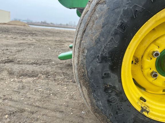 2013 John Deere 449 Baler/Round