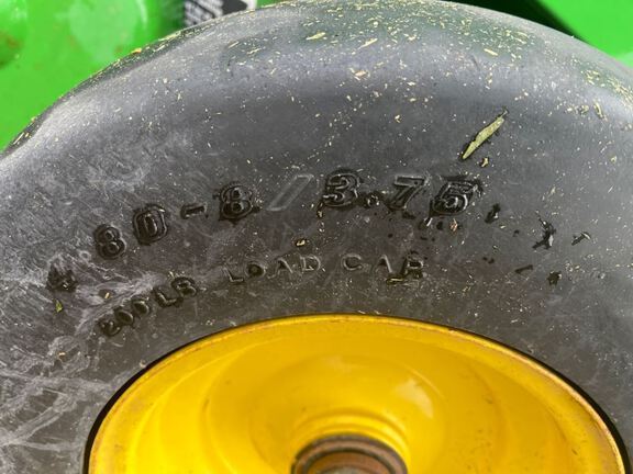 2013 John Deere 449 Baler/Round