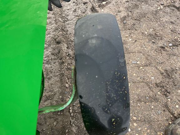 2013 John Deere 449 Baler/Round