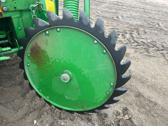 2013 John Deere 449 Baler/Round