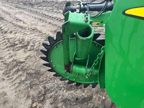 2013 John Deere 449 Baler/Round