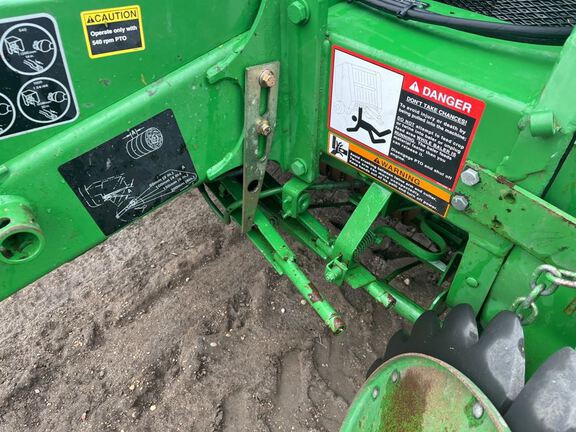 2013 John Deere 449 Baler/Round