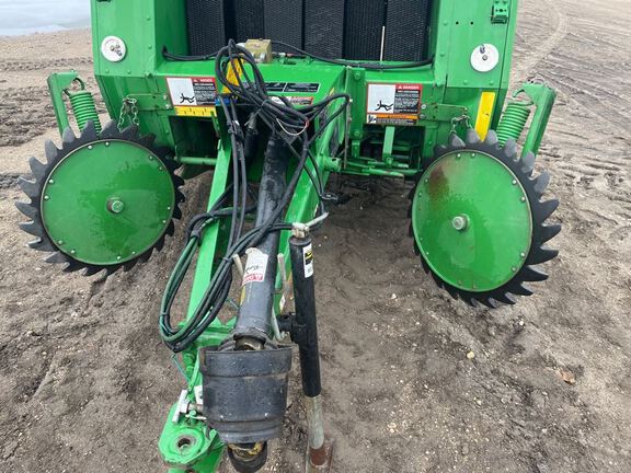 2013 John Deere 449 Baler/Round