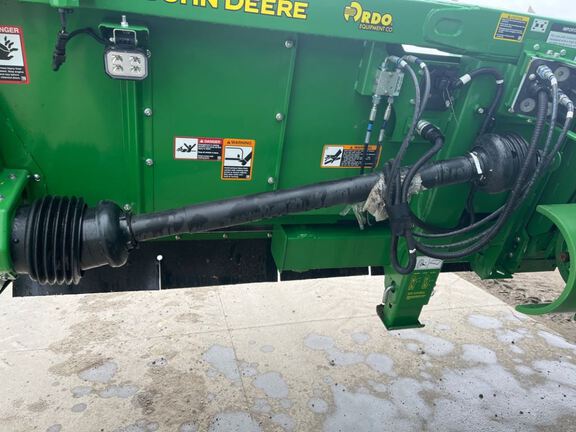 2024 John Deere C8R Header Corn Head