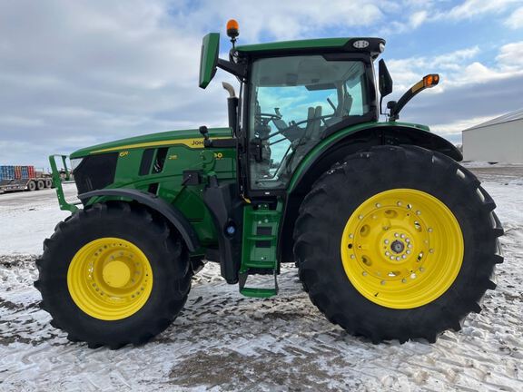 2024 John Deere 6R 215 Tractor