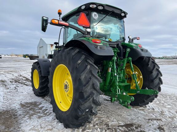 2024 John Deere 6R 215 Tractor
