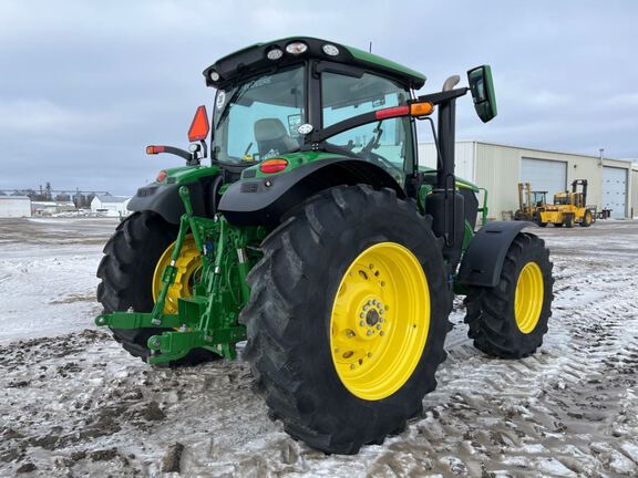 2024 John Deere 6R 215 Tractor