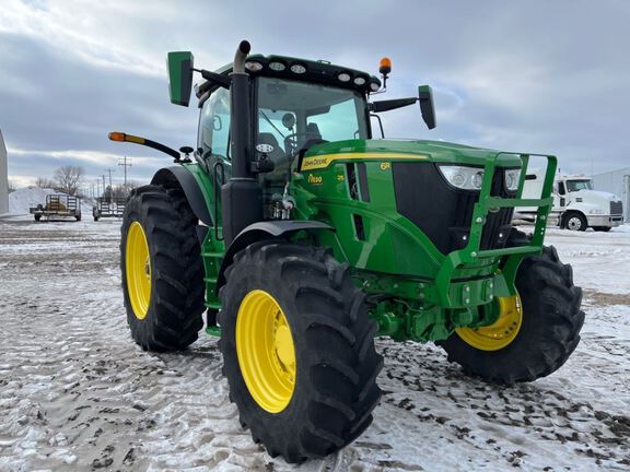 2024 John Deere 6R 215 Tractor