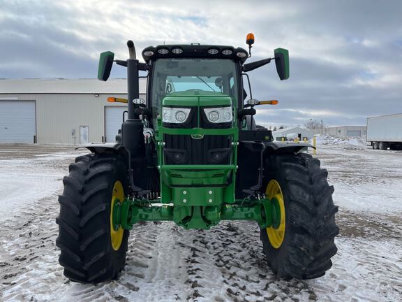 2024 John Deere 6R 215 Tractor