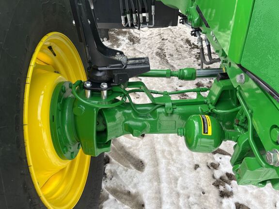 2024 John Deere 6R 215 Tractor