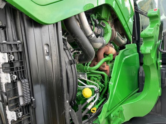 2024 John Deere 6R 215 Tractor