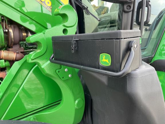 2024 John Deere 6R 215 Tractor