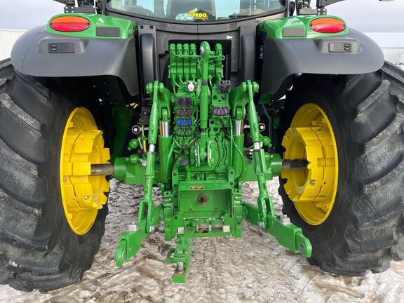 2024 John Deere 6R 215 Tractor