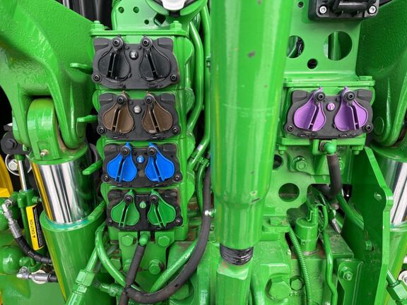 2024 John Deere 6R 215 Tractor