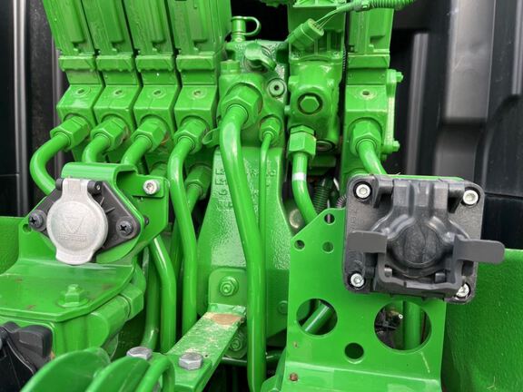 2024 John Deere 6R 215 Tractor