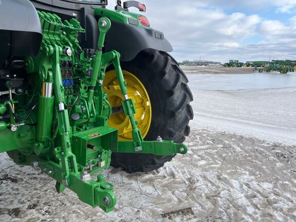2024 John Deere 6R 215 Tractor
