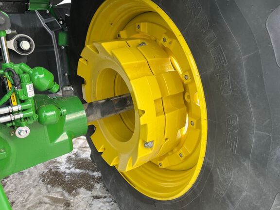 2024 John Deere 6R 215 Tractor