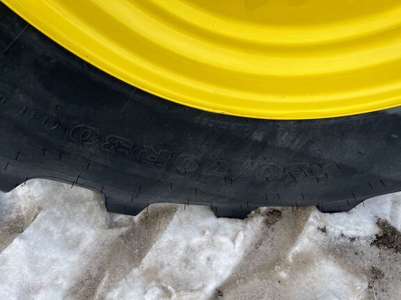 2024 John Deere 6R 215 Tractor