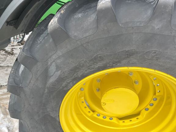 2024 John Deere 6R 215 Tractor