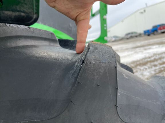 2024 John Deere 6R 215 Tractor