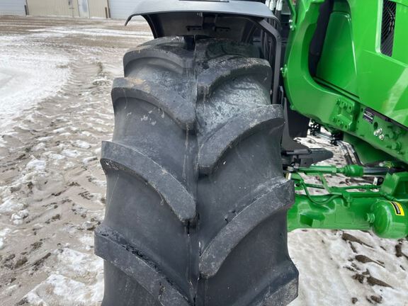 2024 John Deere 6R 215 Tractor