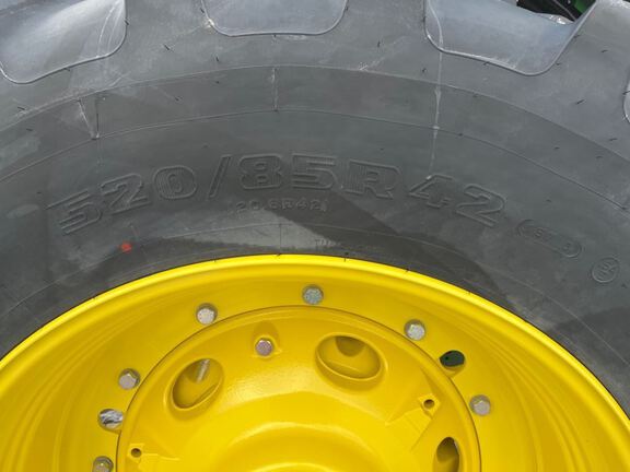 2024 John Deere 6R 215 Tractor