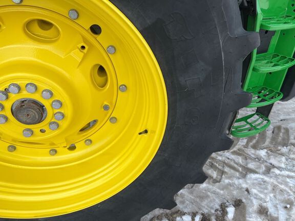 2024 John Deere 6R 215 Tractor