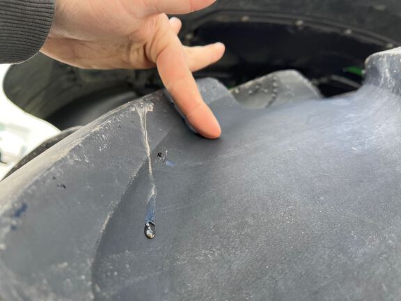 2024 John Deere 6R 215 Tractor