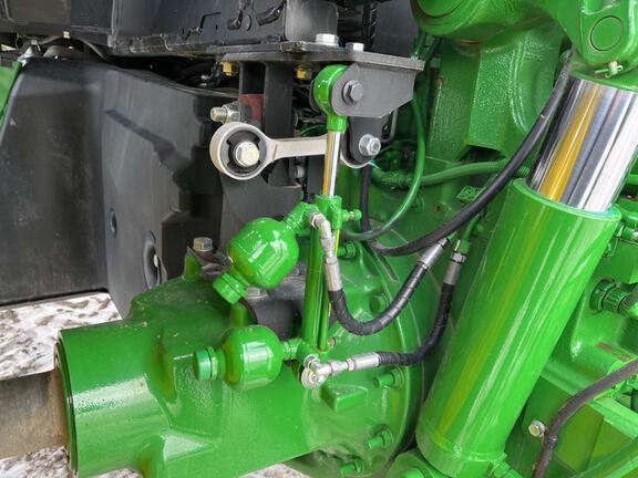 2024 John Deere 6R 215 Tractor