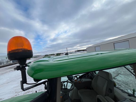 2024 John Deere 6R 215 Tractor