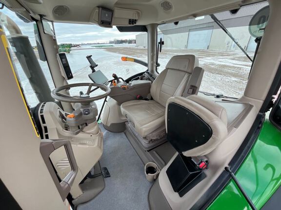 2024 John Deere 6R 215 Tractor