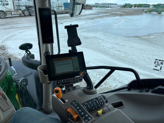 2024 John Deere 6R 215 Tractor