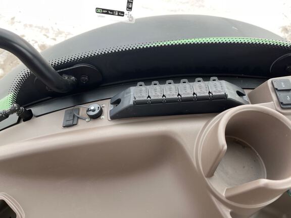 2024 John Deere 6R 215 Tractor