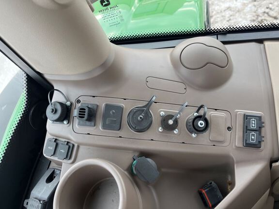 2024 John Deere 6R 215 Tractor