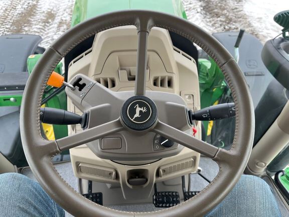 2024 John Deere 6R 215 Tractor