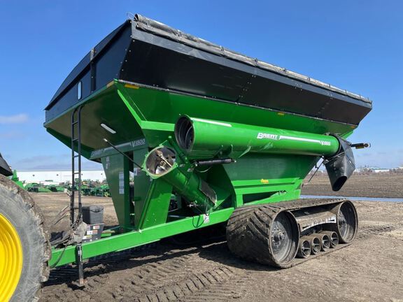 2018 Brent V1500 Grain Cart