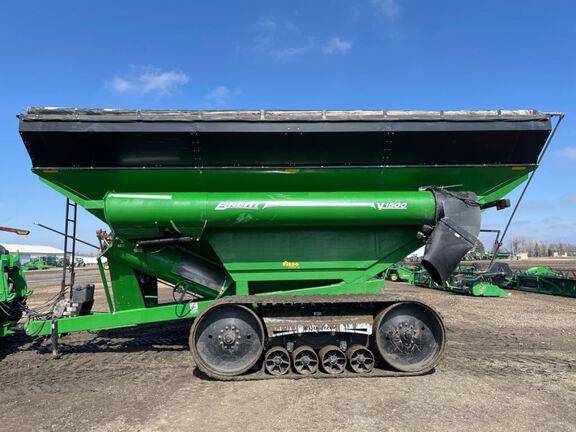 2018 Brent V1500 Grain Cart